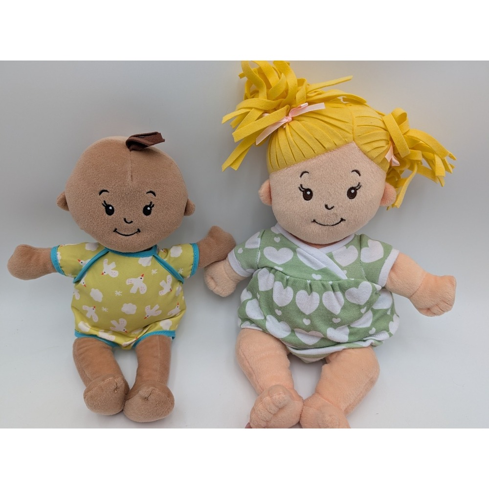 Manhattan Toy Girl Doll Outfit Lot of 2 Cloth